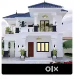 Available 40 meter row house g plus 2 for sale at Nerul west s