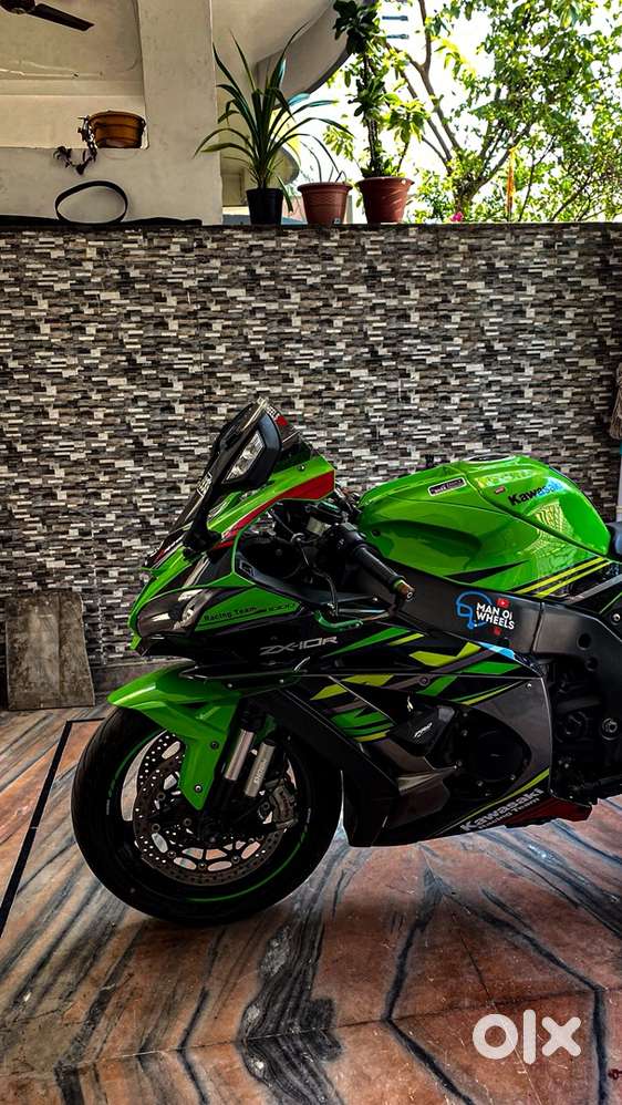 Kawasaki zx10r