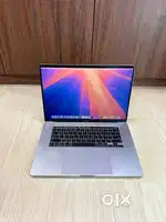 Apple MacBook Pro 16” (A2141) – 2019 i9 with Dedicated GPU 4 GB AMD