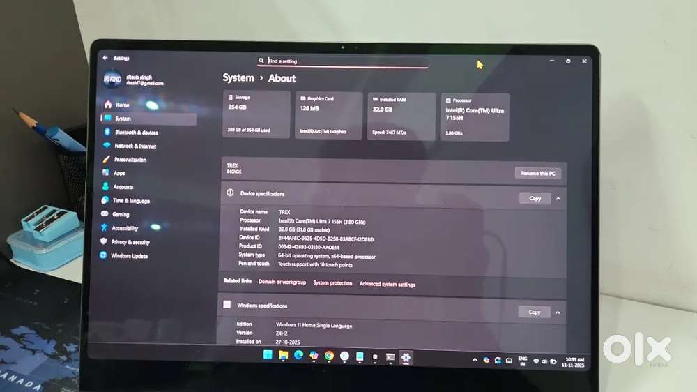 Samsung Galaxy Book 4 Pro ( Premium ultrabook for sale )