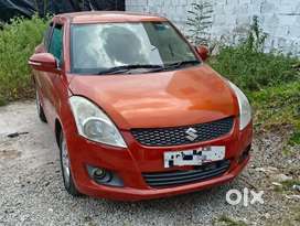 Maruti Suzuki Swift 2013 Vdi resent full bore wark complete