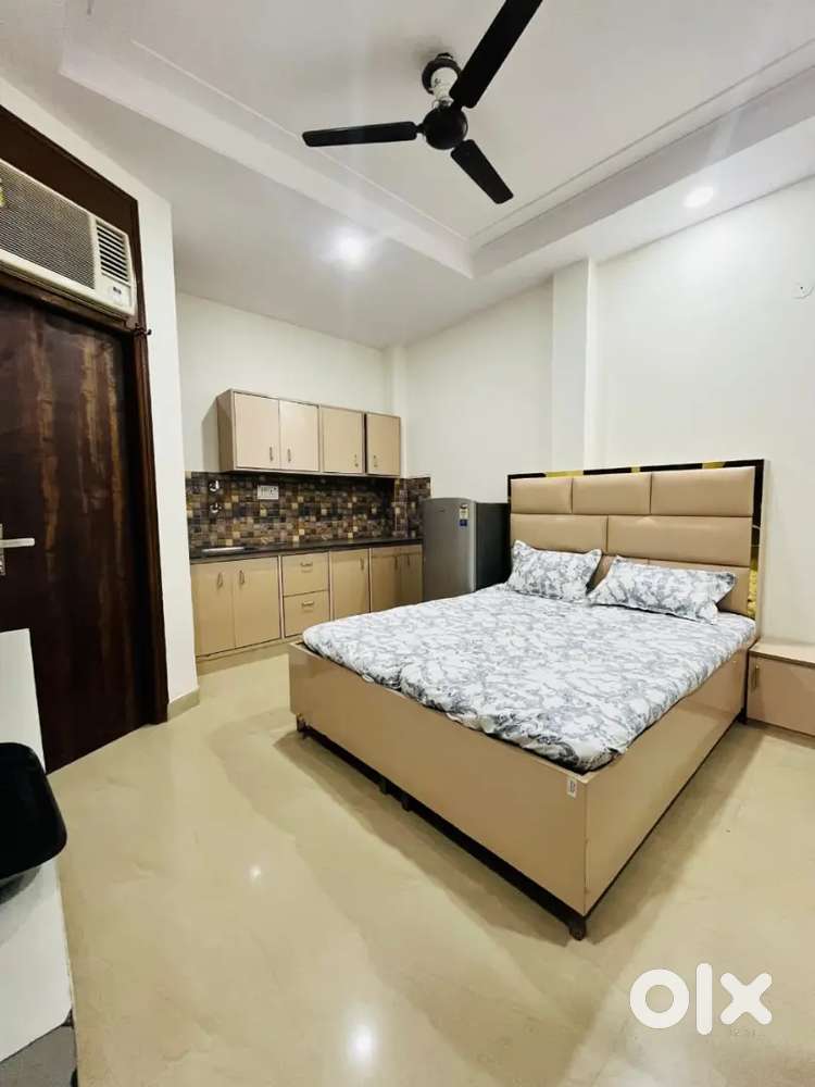 1rk fully furnished