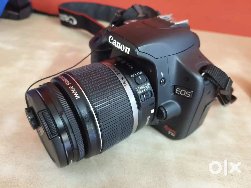 Canon EOS 500D REBEL T1i