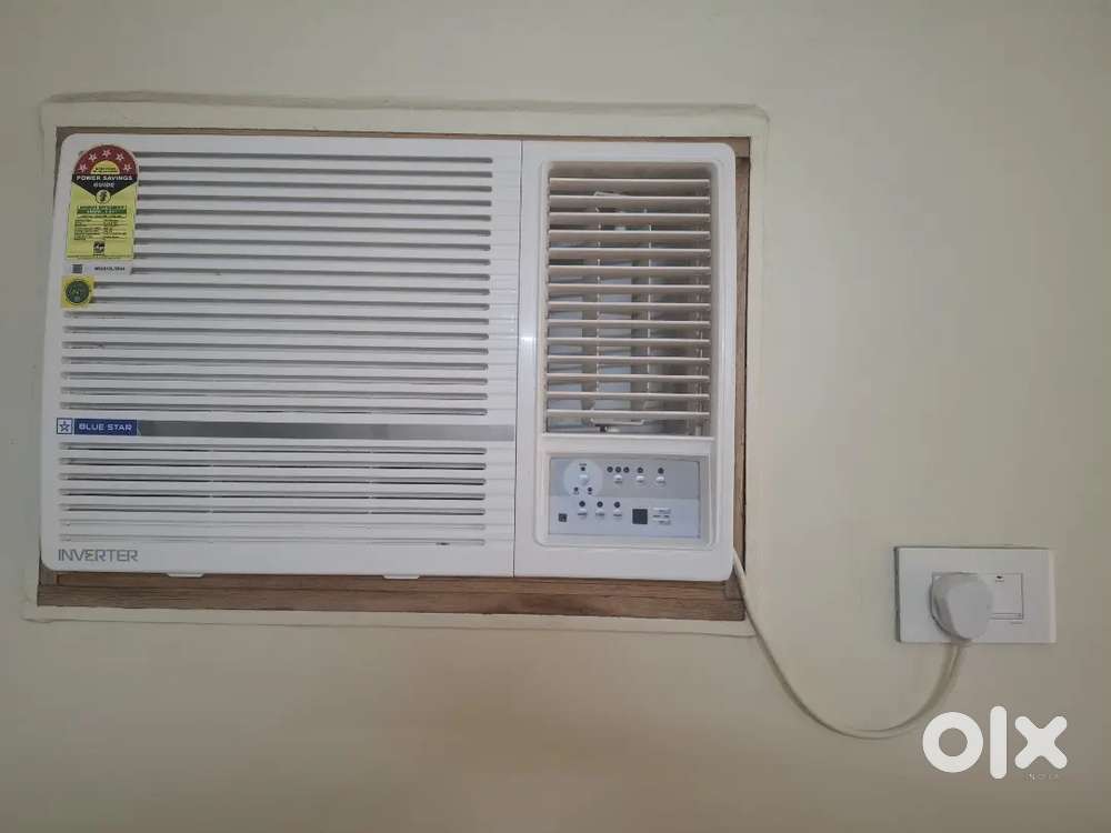 Blue Star 1.5 Ton 5 Star Wimdow AC