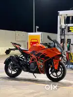 2023 KTM RC390 Motogp limited edition