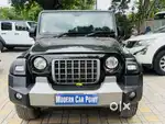 Mahindra Thar LX Hard Top Diesel MT 4WD, 2021, Diesel