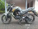 2014 Yamaha FZ-S, second owner, well maintained