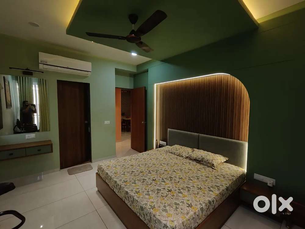 3bhk fully furnished apartment for sell