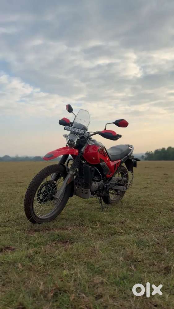 Hero xpluse 200v for sale in excellent condition!!!