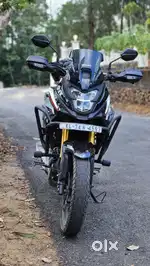 CB 200 X HONDA