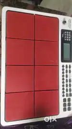 Octopad Rockstar pad 20 pro.Pad