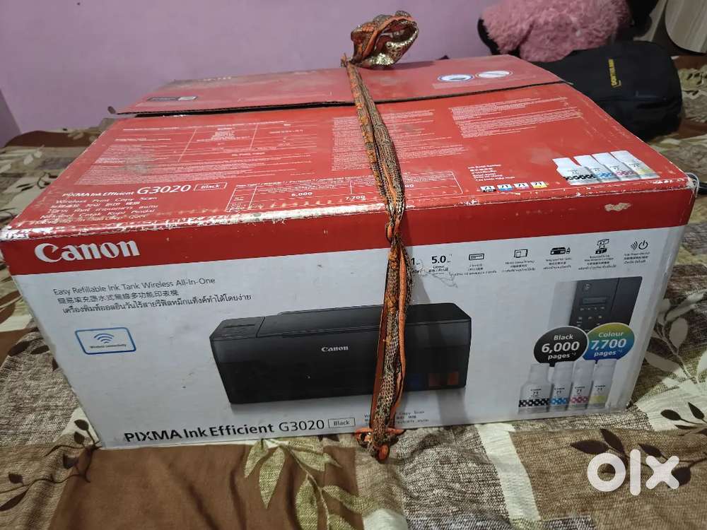 Canon 3020