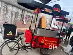 Tandoori Bar-B-Queue on Wheels by Azimuth