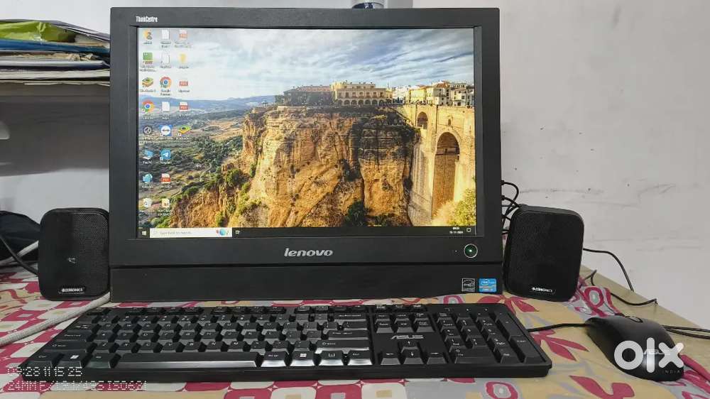 All in one PC in good condation