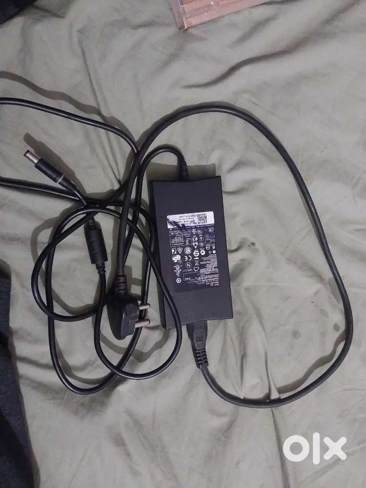 Original   laptop Charger Dell , 130W