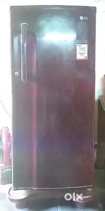 LG fridge working condition
