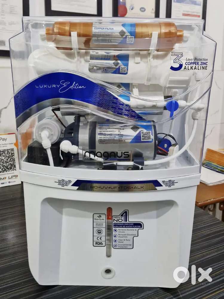 Magnus RO Luxury (New)