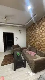 Flatmate in apartment