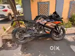 Rc 125 but 200 sticker