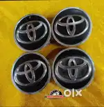Crysta Alloywheel Cap