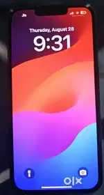 Iphone 13pro 128gb for sale , 100% battery health