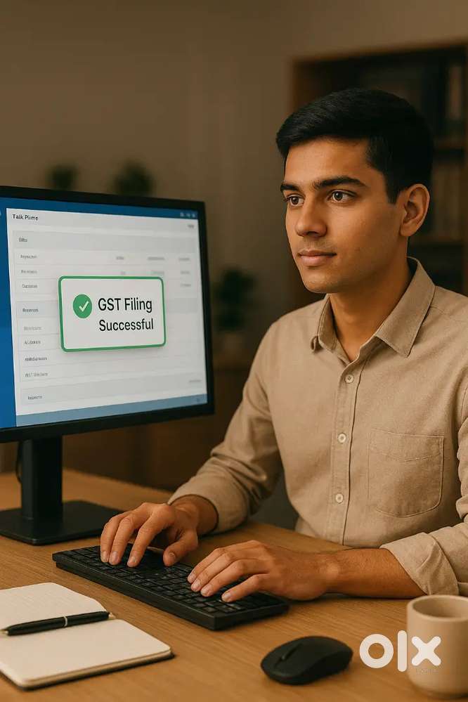 Professional Tally Operator Looking for a Part time job Opportunity