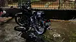 Royal Enfield Pure Black