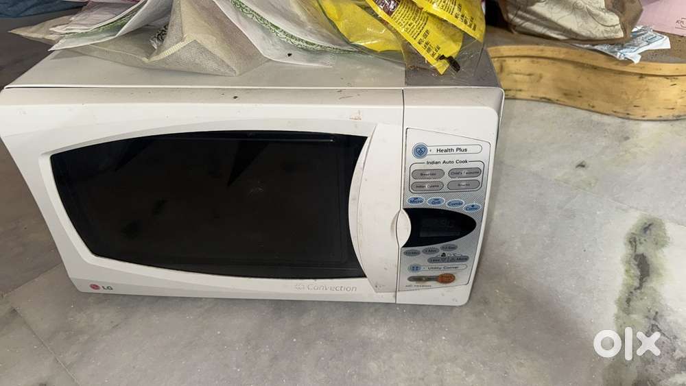 Lg microwave