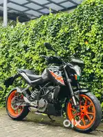 DUKE 200 BS4 FINANCE AVAILABLE