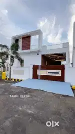Spacious 2 BHK Independent Villa In Kundrathur