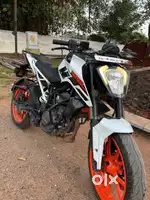 Duke 200 bs6 2021model