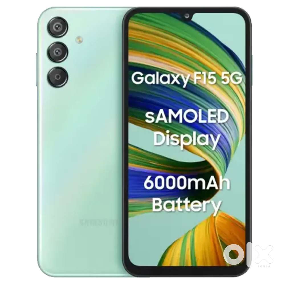 Galaxy f15 5g