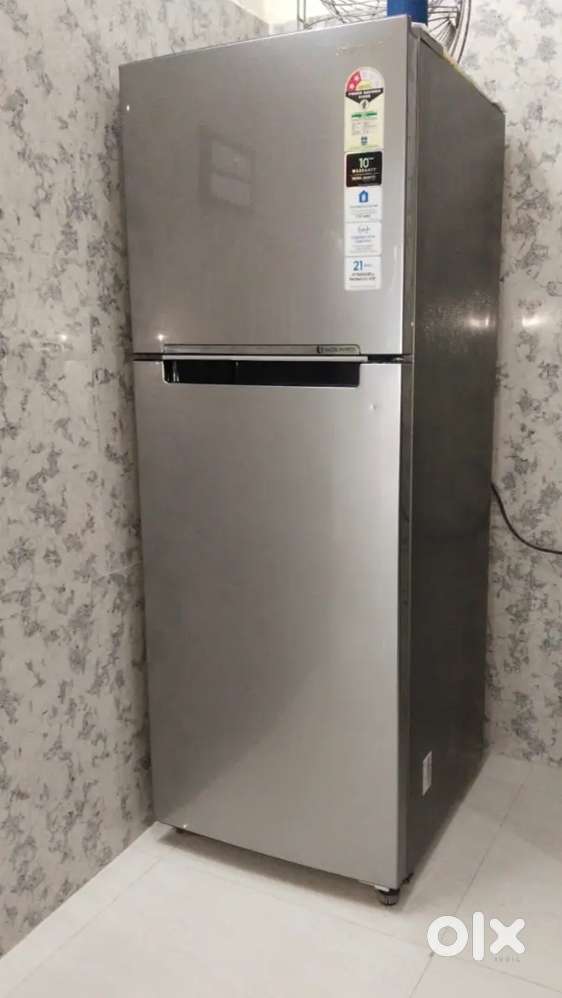 Sumsung Double door fridge