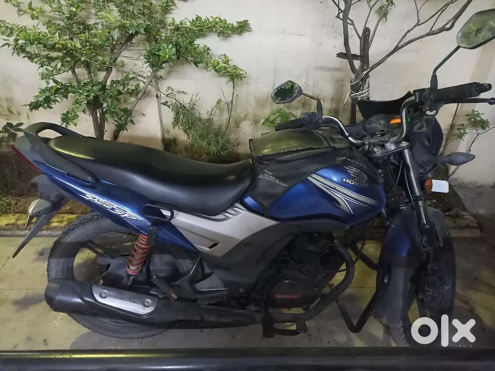 Honda Shine single owner (BS-IV) for limited period sale!