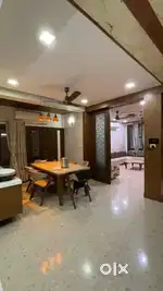 4 BHK fully furnished bungalow for sell at Science City.