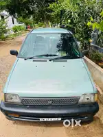 Maruti Suzuki 800 2003 Petrol Good Condition