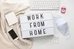 WORK FROM HOME OPPORTUNITY