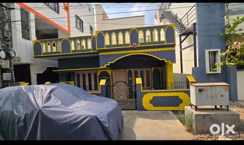 House for sale 30/40 Ramakrishna nagar behind SKC convention hall