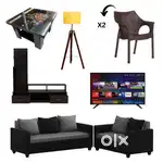 PREMIUM LIVING ROOM COMBO (COMBO 17) ON RENT