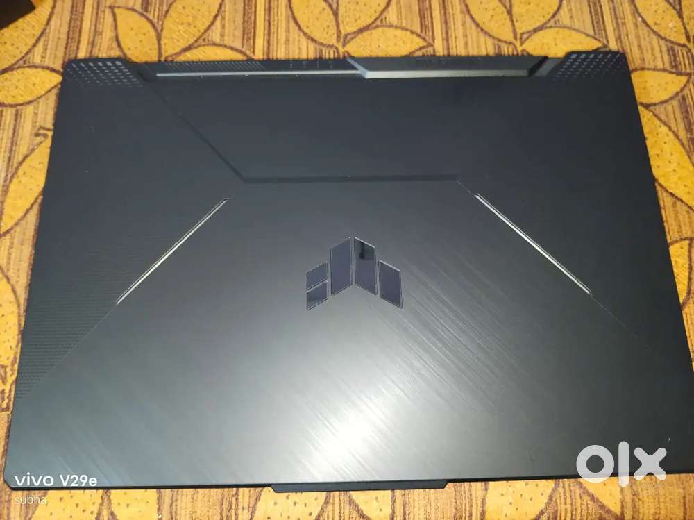 ASUS TUF A15 Gaming Laptop  Ryzen 7 + RTX 3050  Beast Performance