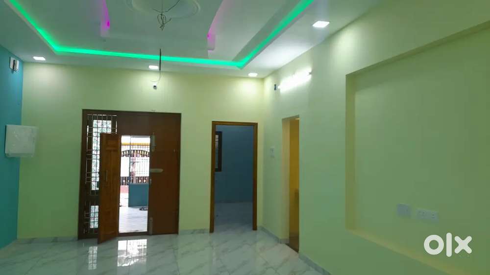 2bhk new houses at murungapakkam kompakkam clear documents ppa aproved