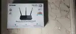 D-Link WLAN Ultra Hi-Speed and Broad-range Router
