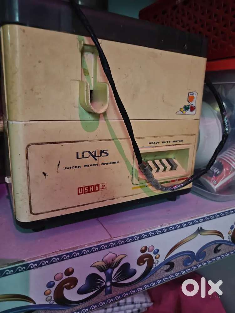 Mixer on sale