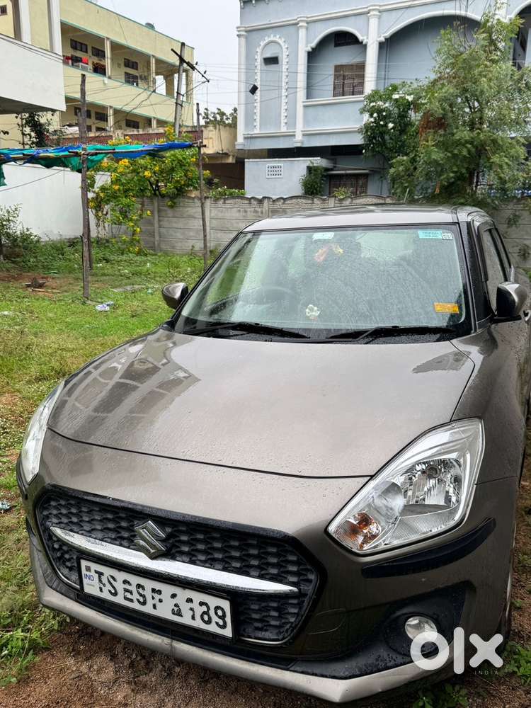 MARUTI SWIFT VXI 1.2L ISS 5MT BSVI