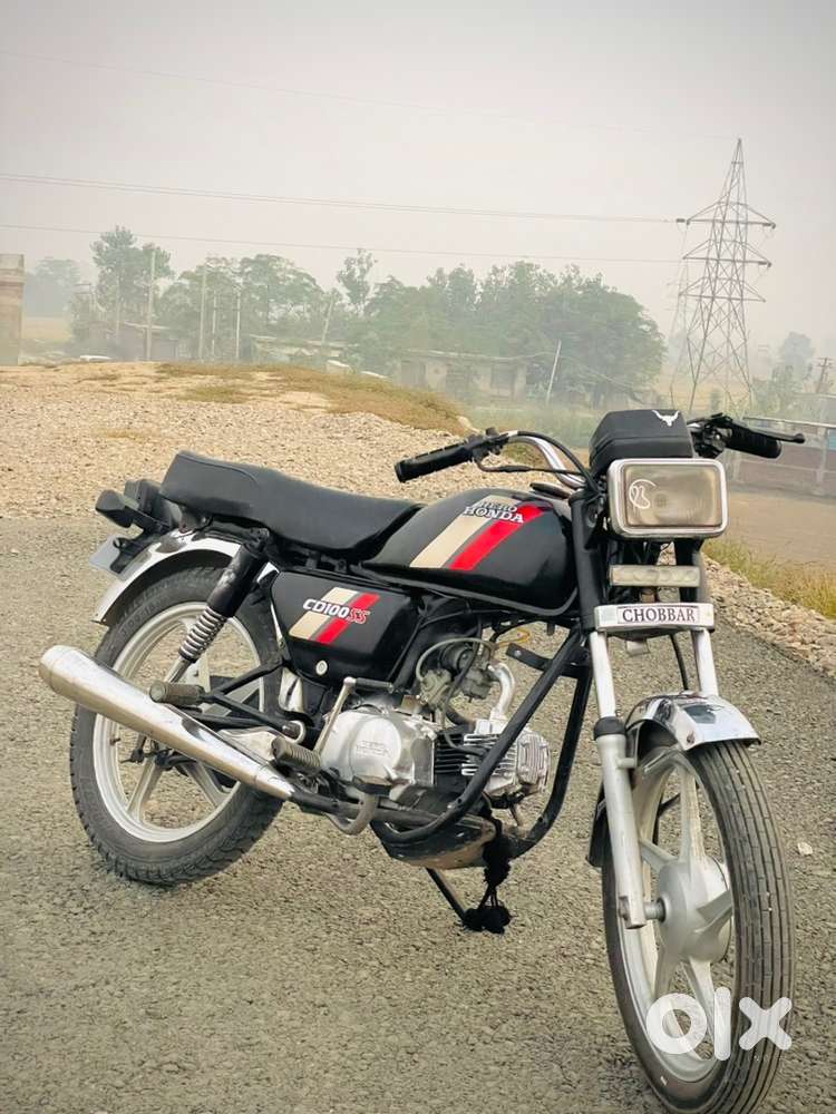 Hero hunda CD100ss bilkul new bike a