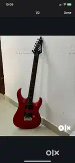 Xcort guitar
