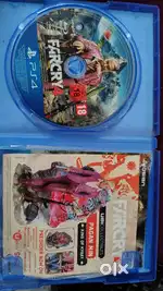 Farcry 4 (PS4) CD