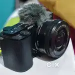 Sony ZV E10