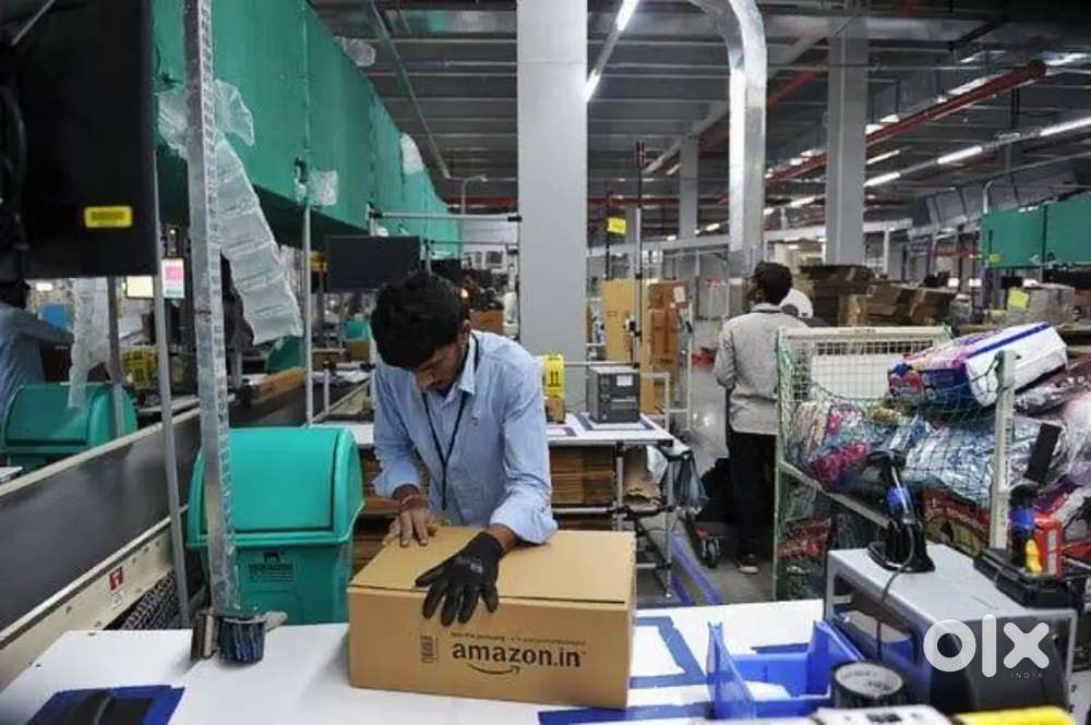 Warehouse staff needed -Apply today