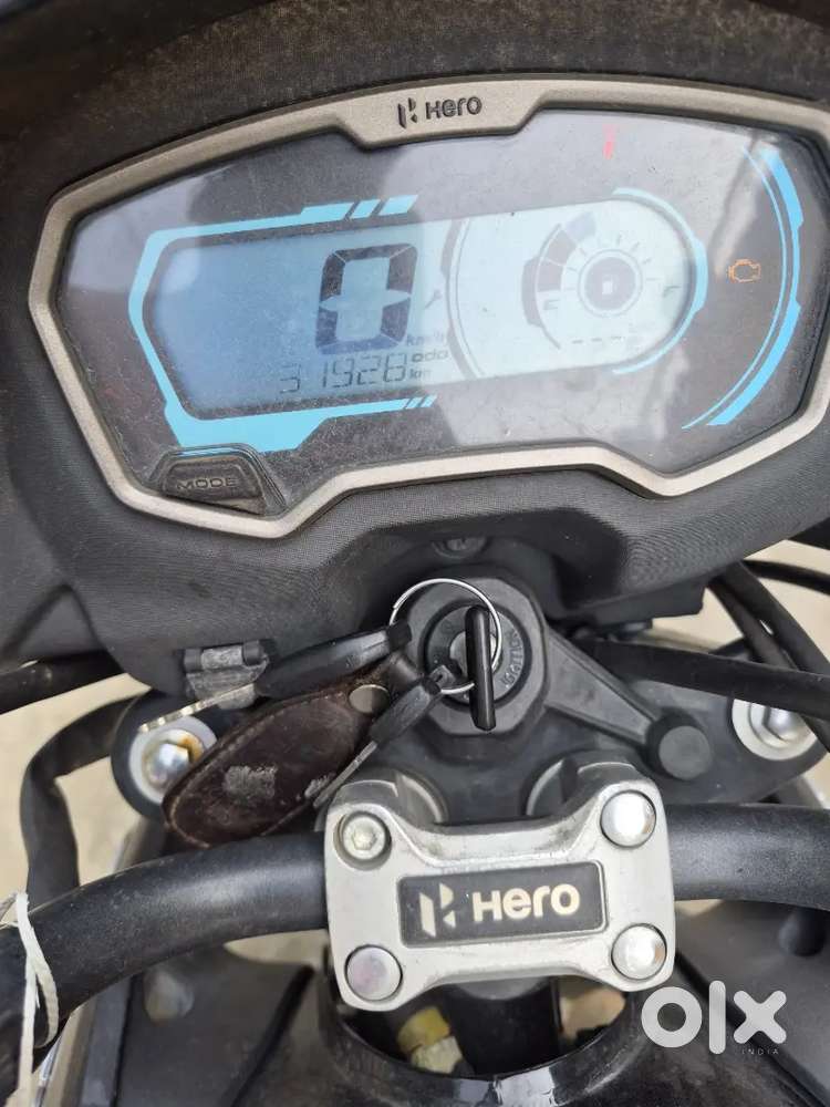 Brand new first hand